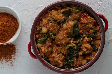 Ethiopian Berbere Meatball Stew Recipe Eat Well Abi