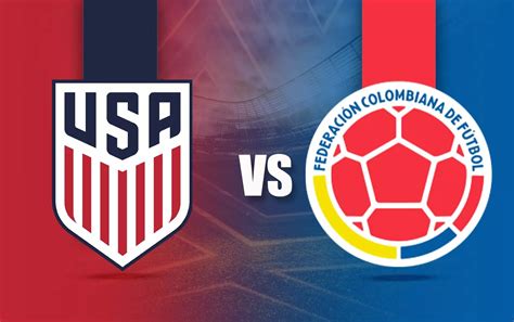 Usa Vs Colombia Predicted Lineup Betting Tips Odds Injury News H H