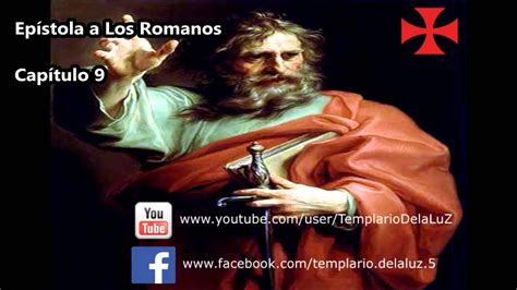 Carta A Los Romanos Completo Todas Las Cartas De Pablo De Tarso Youtube