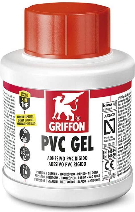 Lim Griffon Pvc Gel Ml Se Priser Nu