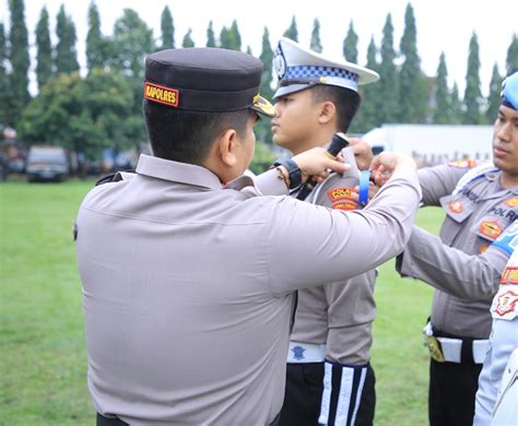 Menyongsong Hari Raya Idul Fitri Polres Madiun Gelar Operasi