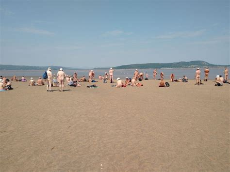 Weekend Visit To Morecambe Bay Naturist Club Th Th June And Bn