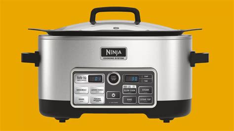 How To Steam Vegetables In A Ninja Cooking System Press To Cook