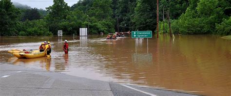 Recovery Underway In West Virginia Town Built To Carry On Abc News