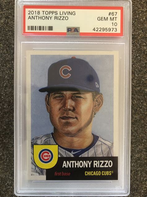 Baseball 2018 Topps Living The Living Set Set Image Gallery