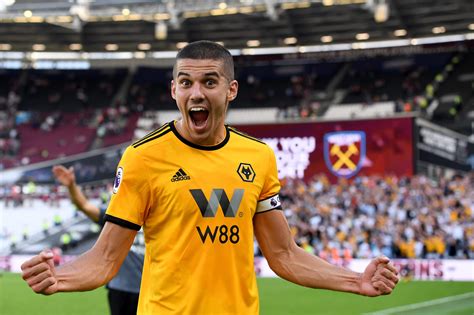 Conor Coady, it’s been a pleasure - The Athletic