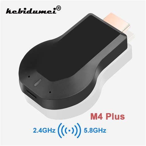 Buy For AnyCast M4 Plus Wireless WiFi Dongle Receiver 1080P Display