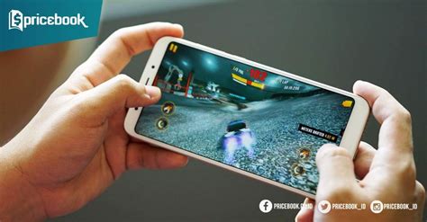 5 Rekomendasi Hp Murah Untuk Para Gamers