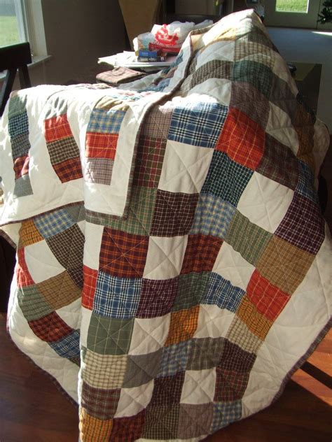 Patterns For Flannel Quilts