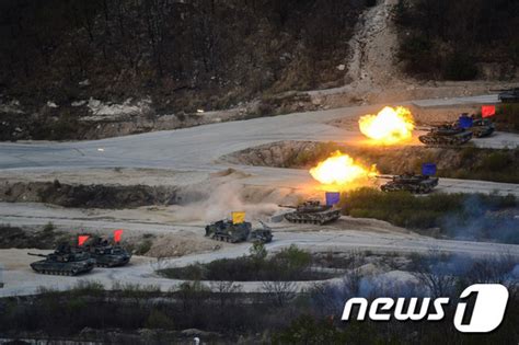 역대 최대 연합·합동화력격멸훈련에 국민참관단 1500명 모집 네이트 뉴스