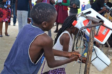 UN Volunteer Plays Pivotal Role In Namibias COVID 19 Response And