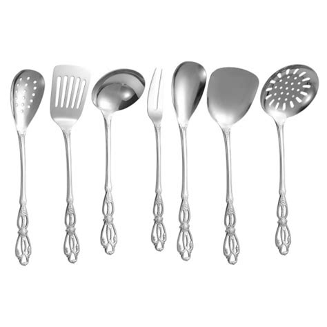 Stainless Steel Kitchenware Set