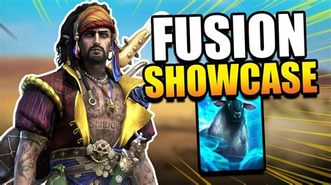 Is The New Fusion Good Armanz The Magnificent Test Server Showcase