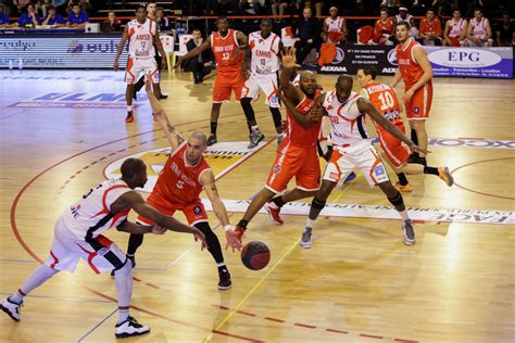 Basket Ball Pro B Aix Maurienne Denain A Ne Sarrange Pas