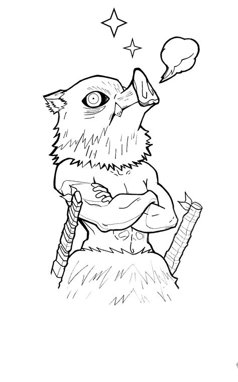 demon slayer drawing easy 6