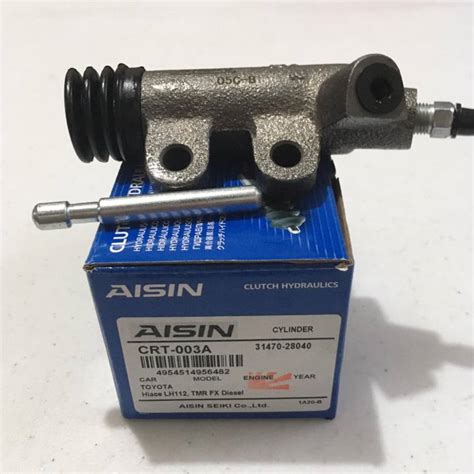 Original Aisin Clutch Slave Secondary Cylinder For Toyota Tamaraw