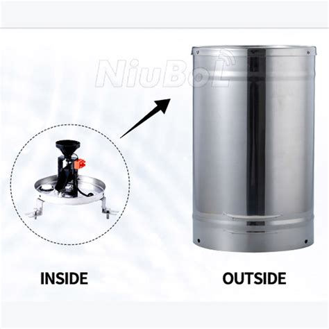 4 20ma Tipping Bucket Rain Gauge
