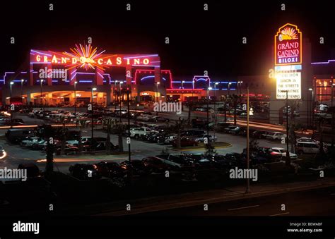 Biloxi casino hi-res stock photography and images - Alamy