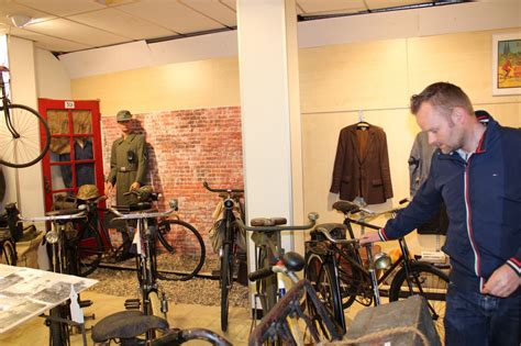 Tweede Wereldoorlog Fiets Toer Tocht Vechtdal Centraal