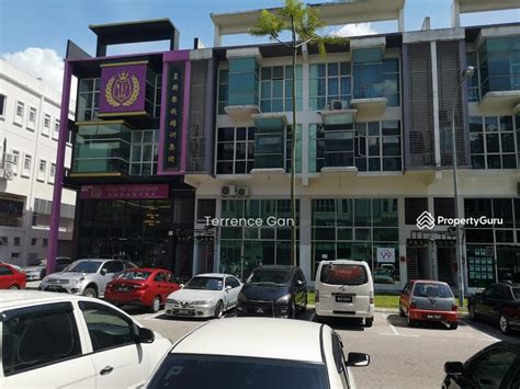 DANGA UTAMA SKUDAI JALAN PERTAMA 4 3 5 STOREY SHOP RENTAL RM7 000 BELOW