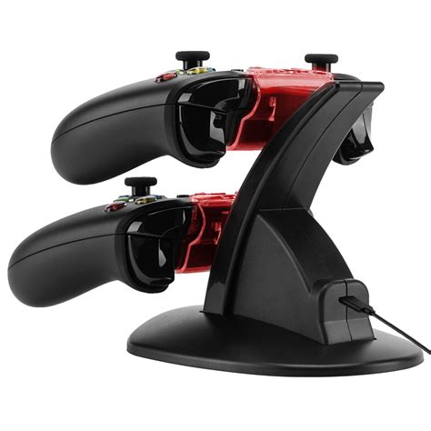 Dual Game Controller Charging Stand for Xbox One S / One X