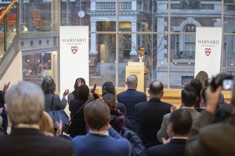 Exuberant Response After Harvard Names Claudine Gay 30th President