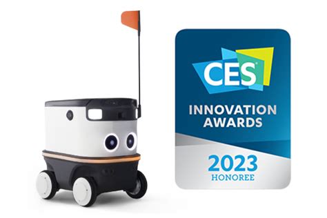 Autonomous Mobile Robot Neubie Names Ces 2023 Innovation Award Korea