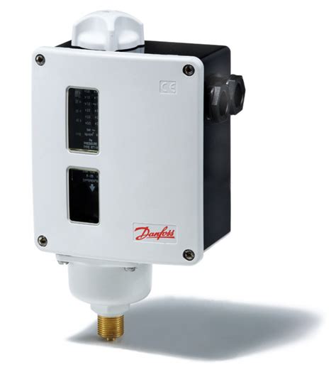 Pressostato Danfoss Kpi Cotanet