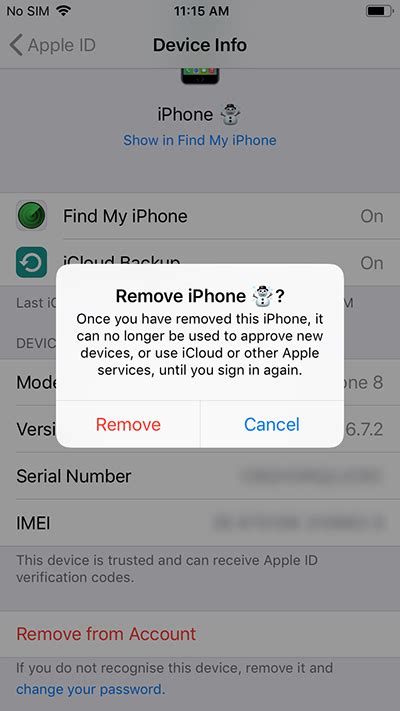 5 Effective Ways To Remove Device From Apple Id