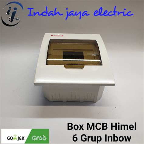 Jual Box Mcb Grup Inbow Himel Shopee Indonesia