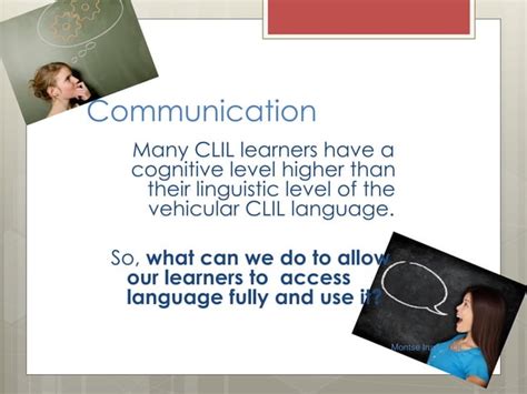 Teaching In English Clil