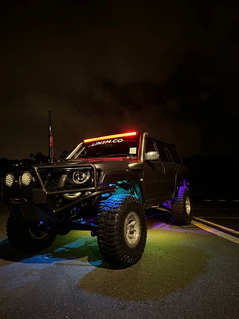 Rgb Led Rock Lights