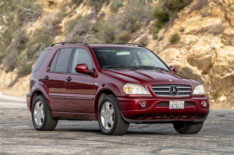 2000 Mercedes Benz Ml55 Amg For Sale The Mb Market