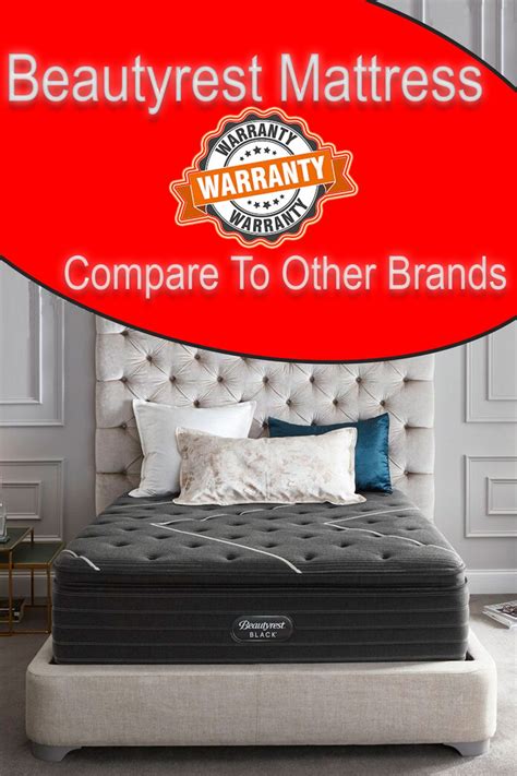 Beautyrest Mattress Warranty Compare To Other Brands