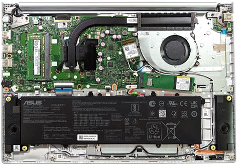 How To Open Asus Vivobook X Oled K Disassembly And Upgrade