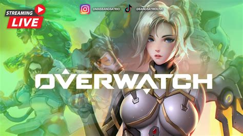 MABAR GAMING OVERWATCH 2 YouTube