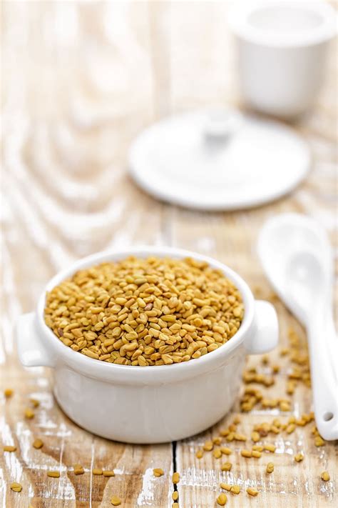 Health Benefits Of Fenugreek Seeds Healthier Steps