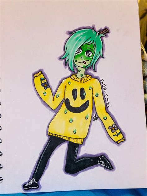 Slimecicle Fanart 2 by BiscuitDrawsYT on DeviantArt