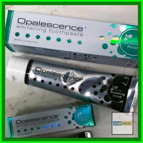 Jual OPALESCENCE TOOTHPASTE WHITENING WHITELIGHT WHITE TEETH KEMASAN