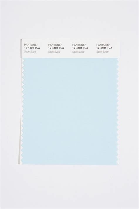 Pantone S Light Blue Color Swatches On A White Background