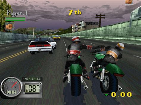 Buy Road Rash 3D For PS Retroplace