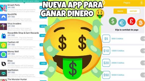 NUEVA APP PARA GANAR DINERO RÁPIDO 2023 COMO GANAR DINERO CON PAYPAL