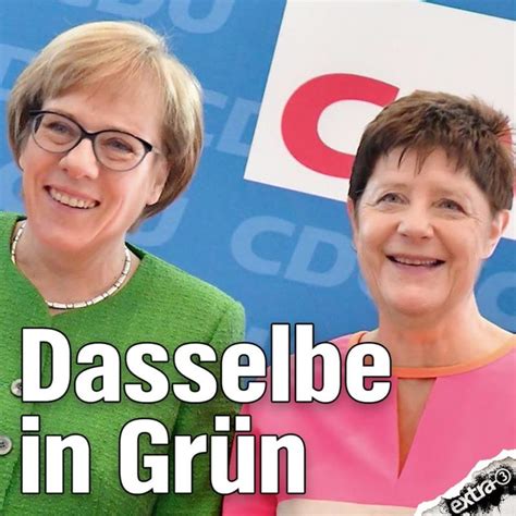 Der Bundesvorsitz Der Cdu Ist Entschieden Akk Neue Cdu Vorsitzende