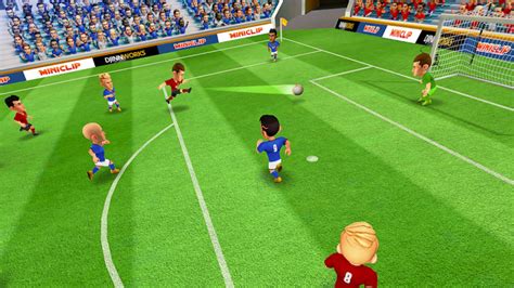 Mini Football Miniclip Guide Tips Tricks And Cheats Pocket Tactics