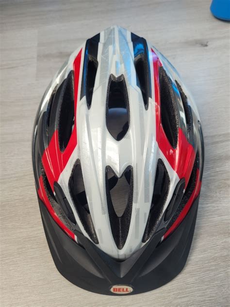 Kask Bell Crossfire Kaski Rowerowe Allegro Pl