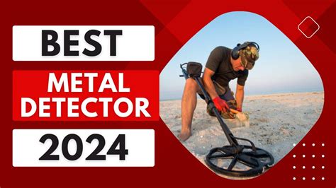 Top 5 Best Metal Detectors For Every Budget In 2024 Youtube