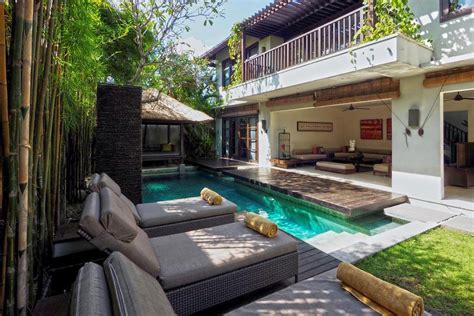 Private Pool - The Amala Villa Seminyak – Bali Star Island