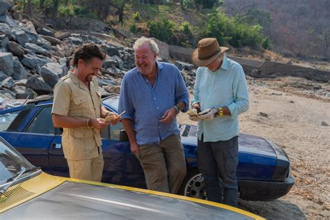 The Grand Tour: One for the Road soundtrack | Radio Times