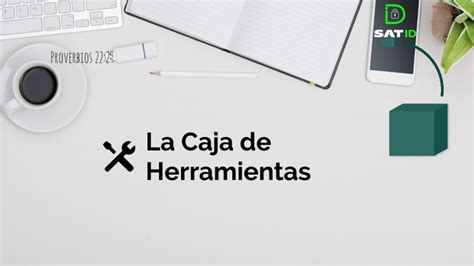 La Caja De Herramientas By Stephanie Vargas On Prezi