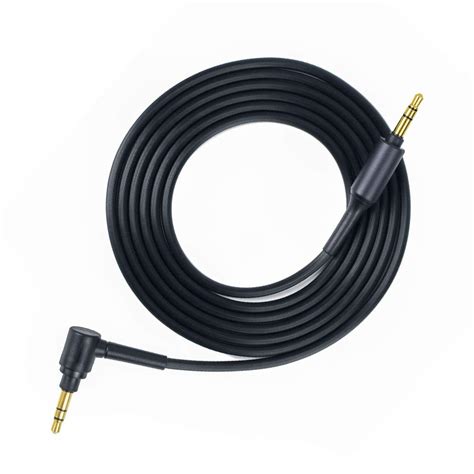 Cable de extensión de Audio Auxiliar de Repuesto Compatible con